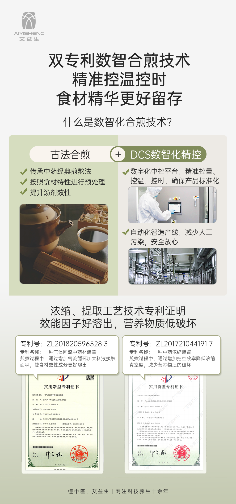 Dandelion Kudzu Root Herbal Drink - Aiyisheng