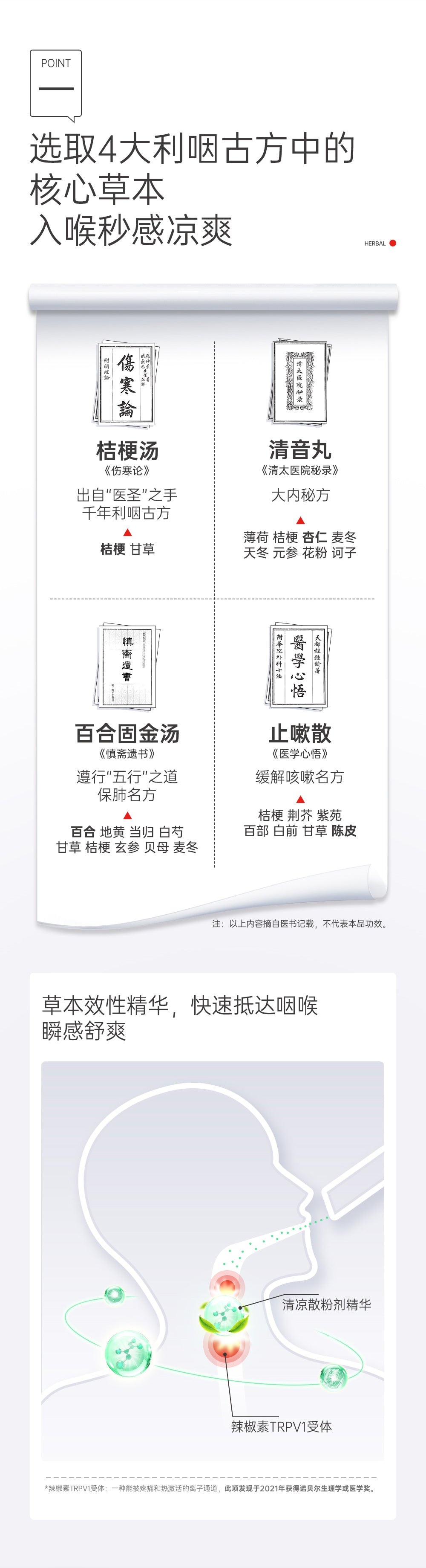 Tangerine Peel Platycodon Solid Beverage - Aiyisheng