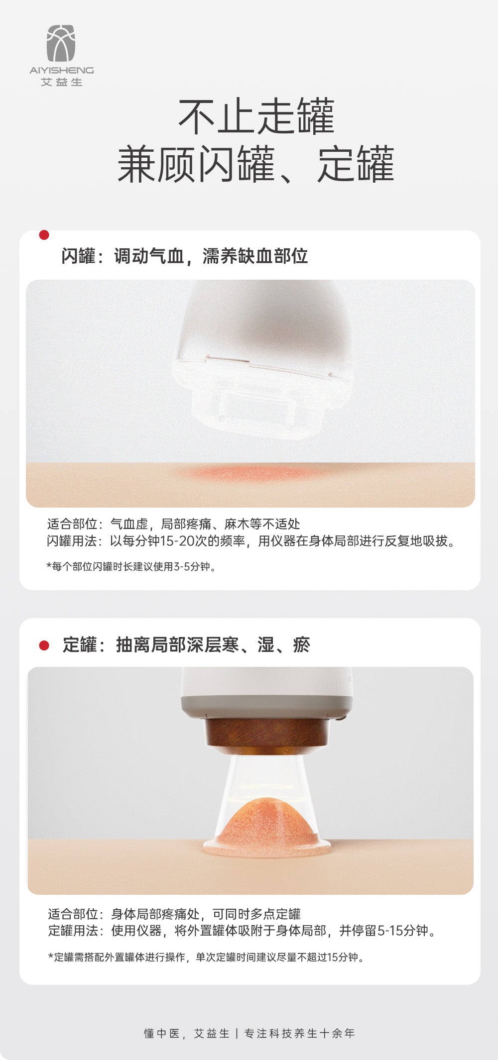 Heated Bian Stone Cupping Machine - Aiyisheng