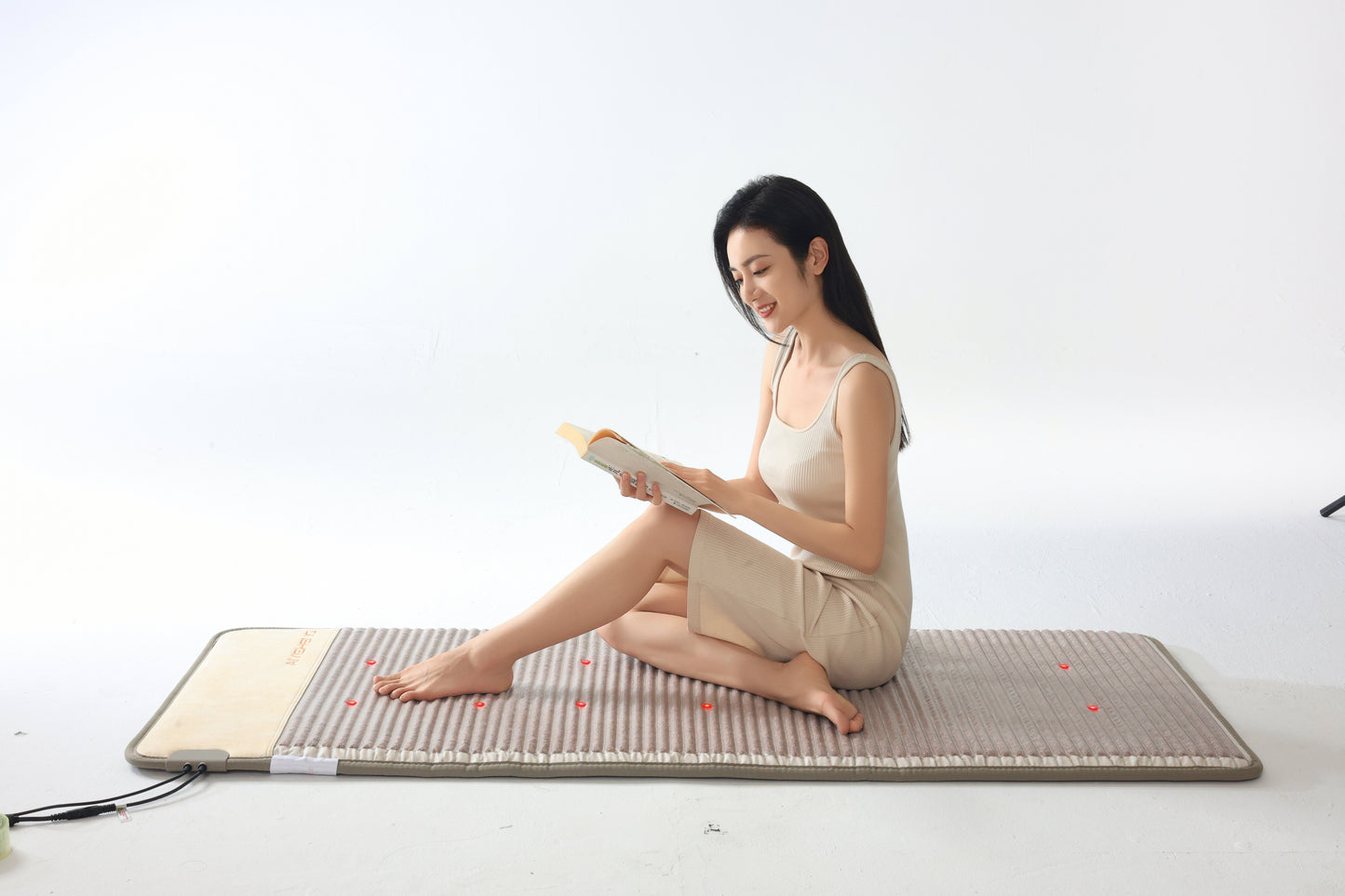 Heated Bian Stone Mattress - Aiyisheng
