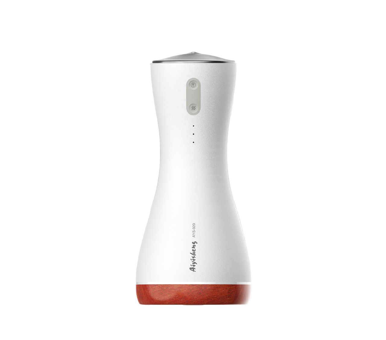Heated Bian Stone Wireless Guasha Device - Aiyisheng