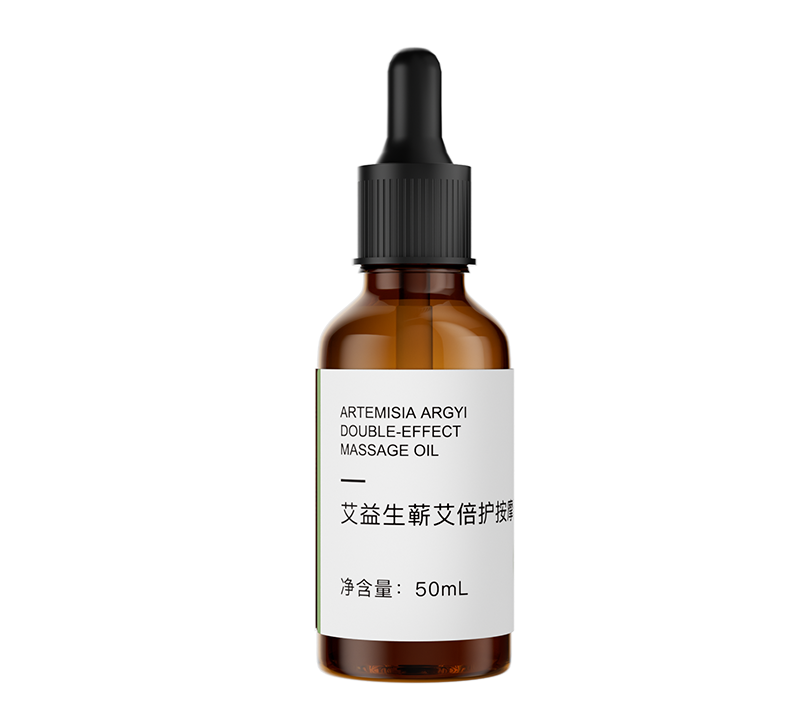 Mugwort Massage Oil - Aiyisheng