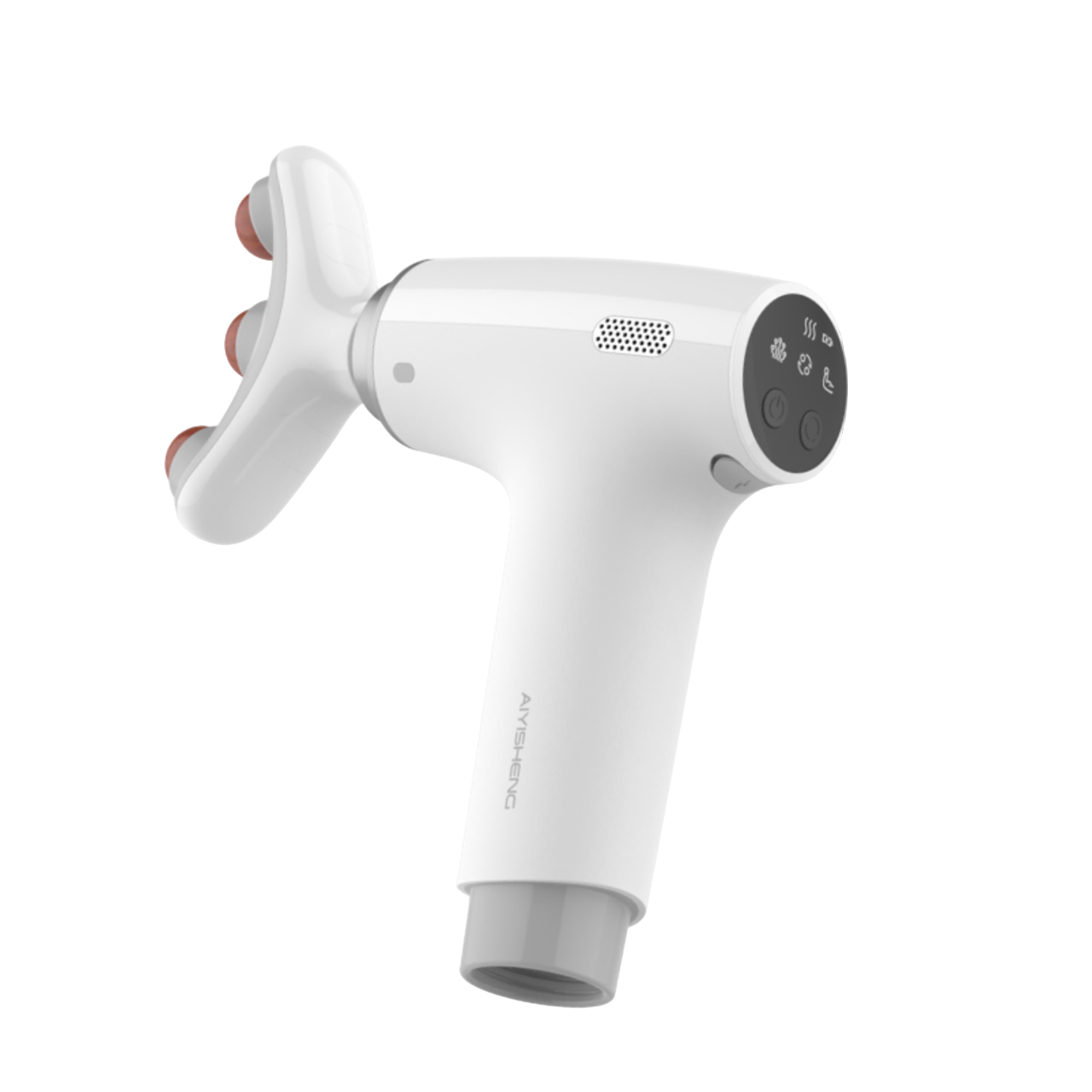 Heated Bian Stone Massage Gun - Aiyisheng