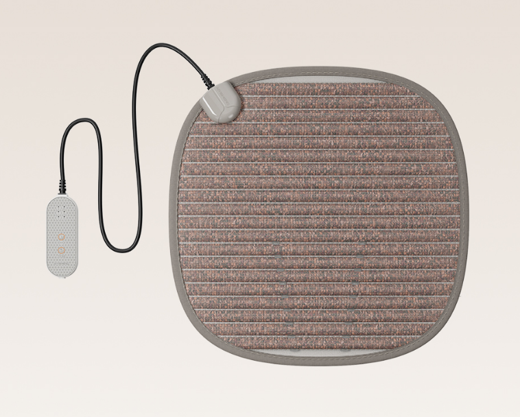 Heated Bian Stone Seatmat - Aiyisheng