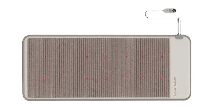 Heated Bian Stone Mattress - Aiyisheng