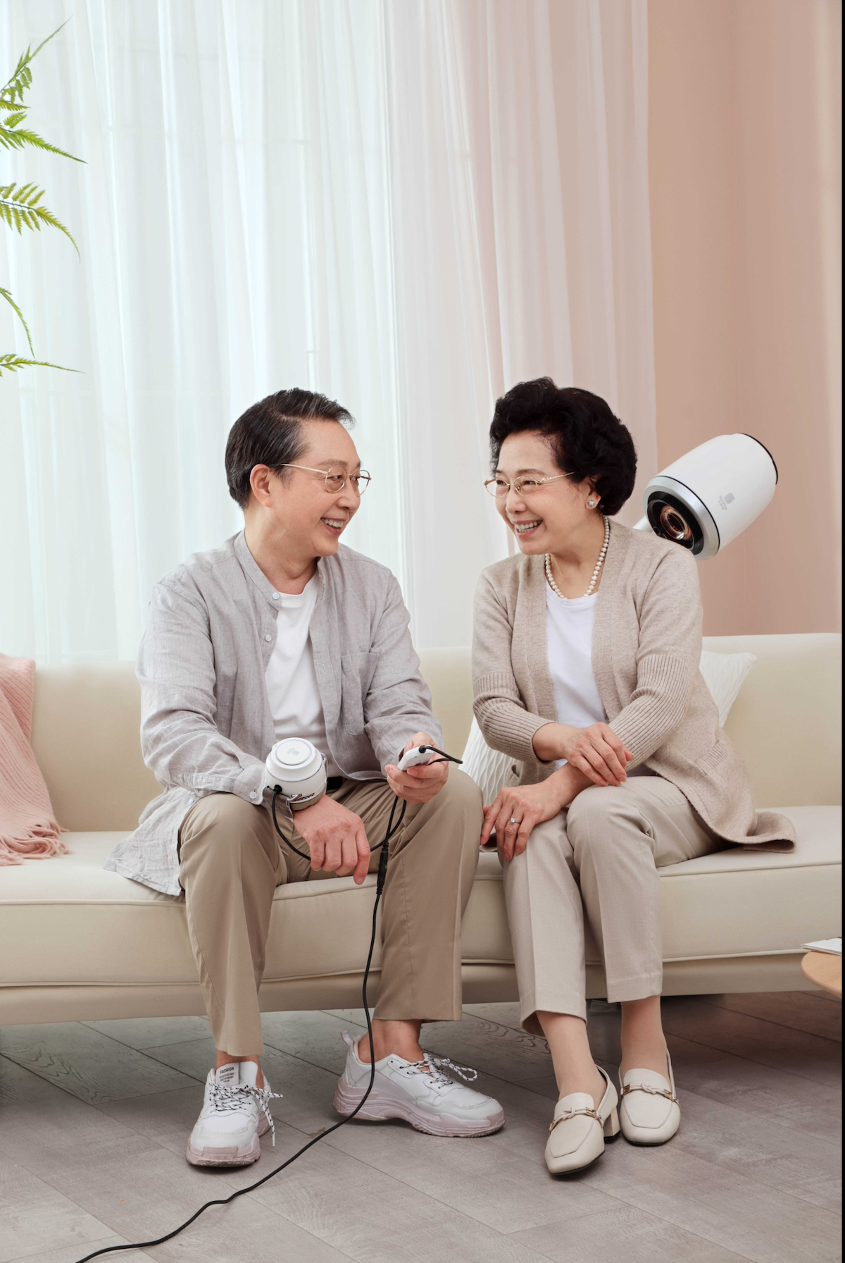 360 Moxibustion Lamp - Aiyisheng