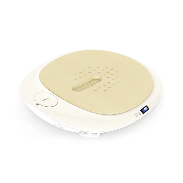 Moxibustion seat pad