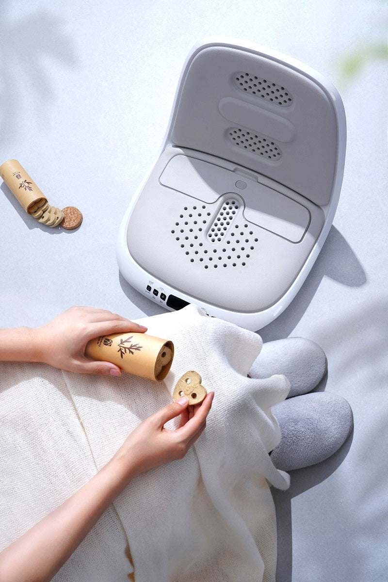 Moxibustion Bum Care
