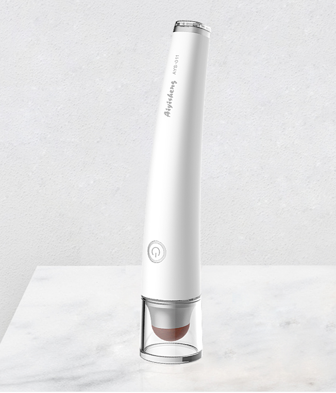Heated Bian Stone Eyes Massage Device - Aiyisheng