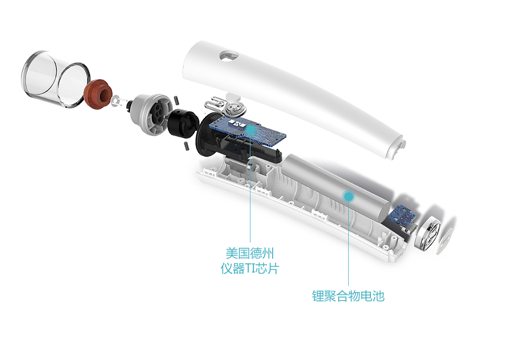 Heated Bian Stone Eyes Massage Device - Aiyisheng