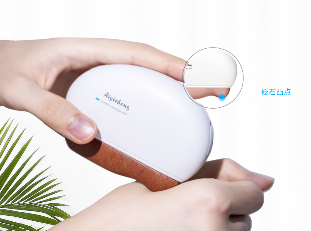 Stone Needle Portable Massage Plate online