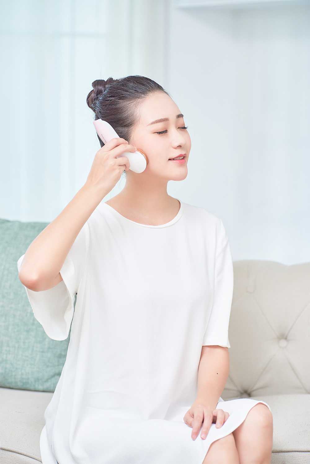 Heated Bian Stone Beauty Device - Aiyisheng