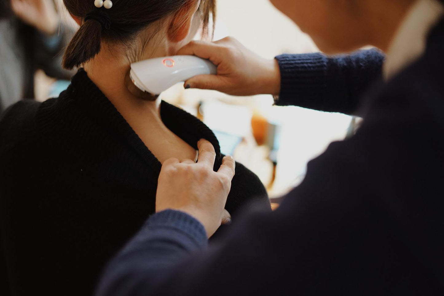 Heated Bian Stone Beauty Device - Aiyisheng
