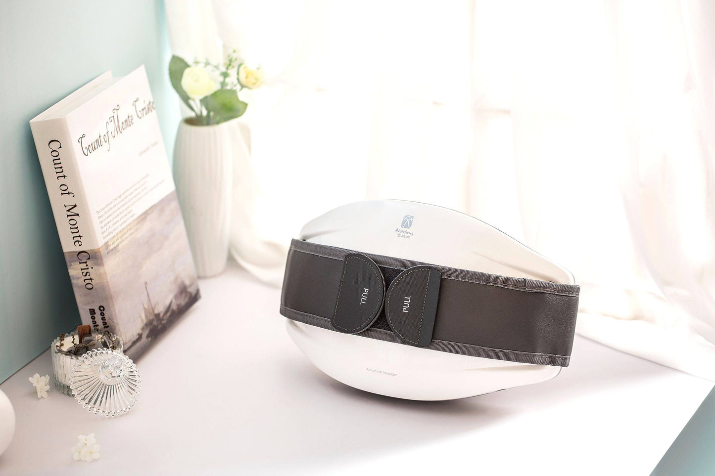Automatic Hot Stone Massage