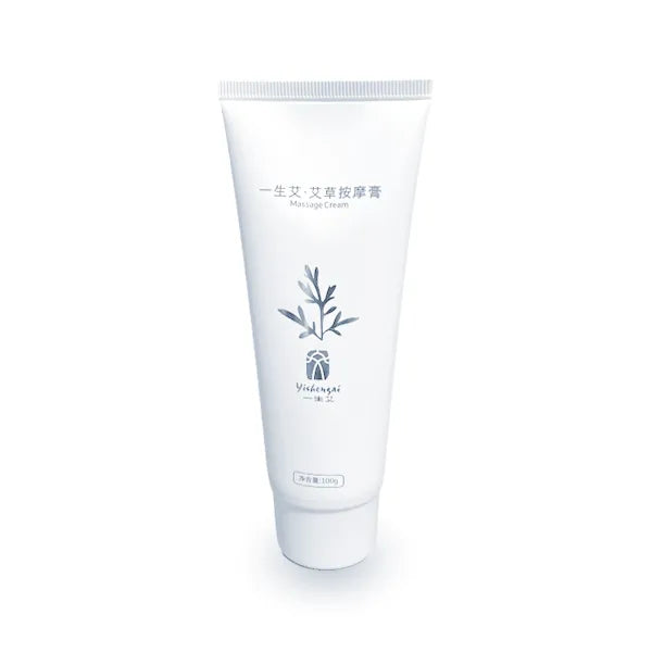 Mugwort Massage Cream