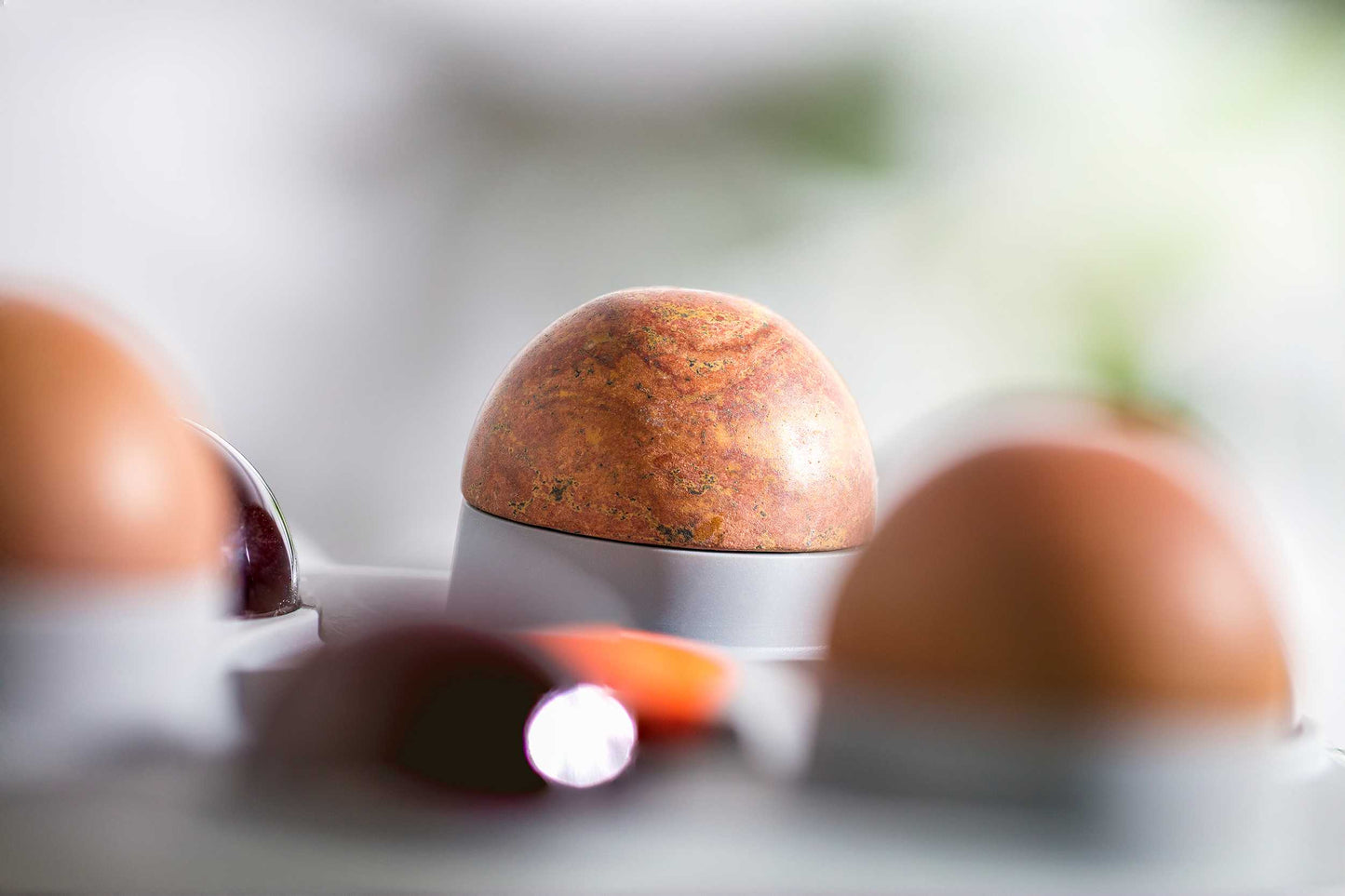 Massage hotstone