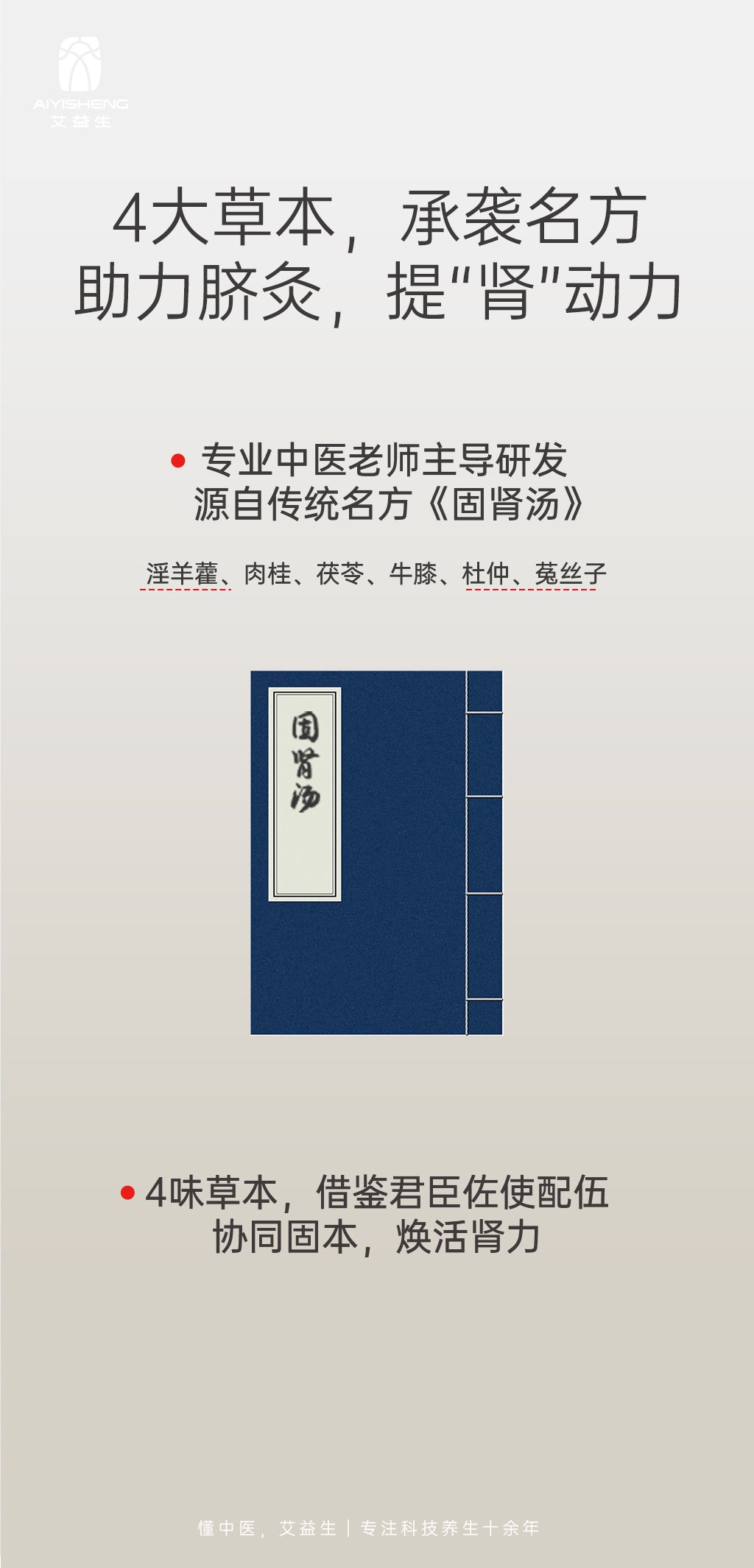 Kidney Nourishment Navel Oil - Aiyisheng