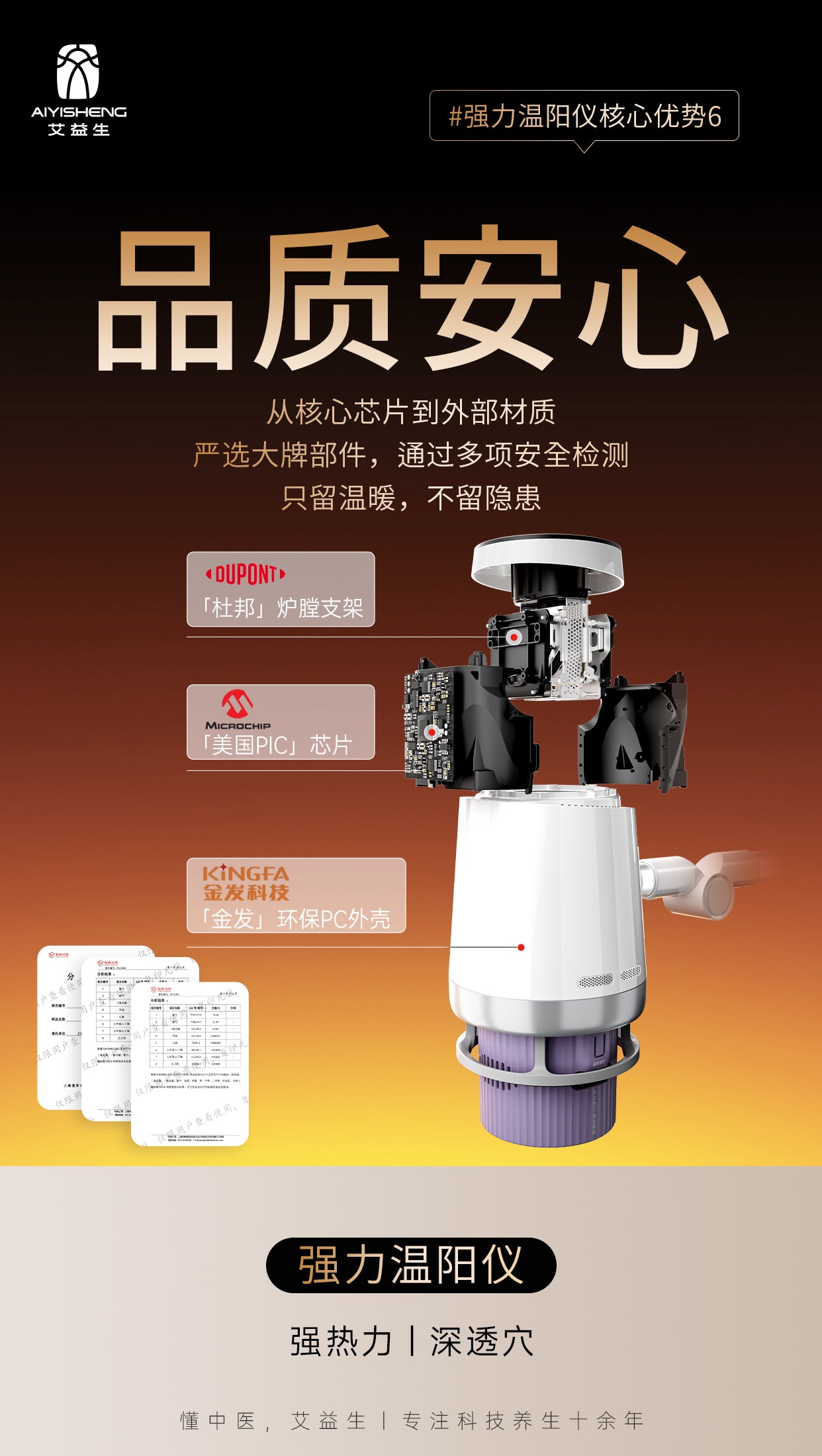 Powerful Moxa Lamp