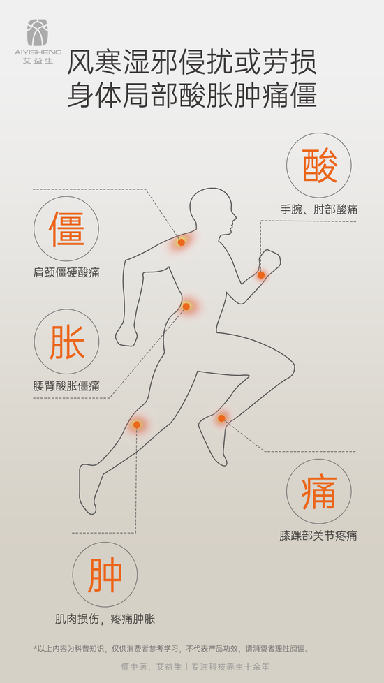 Herbal Relief Patch - Aiyisheng