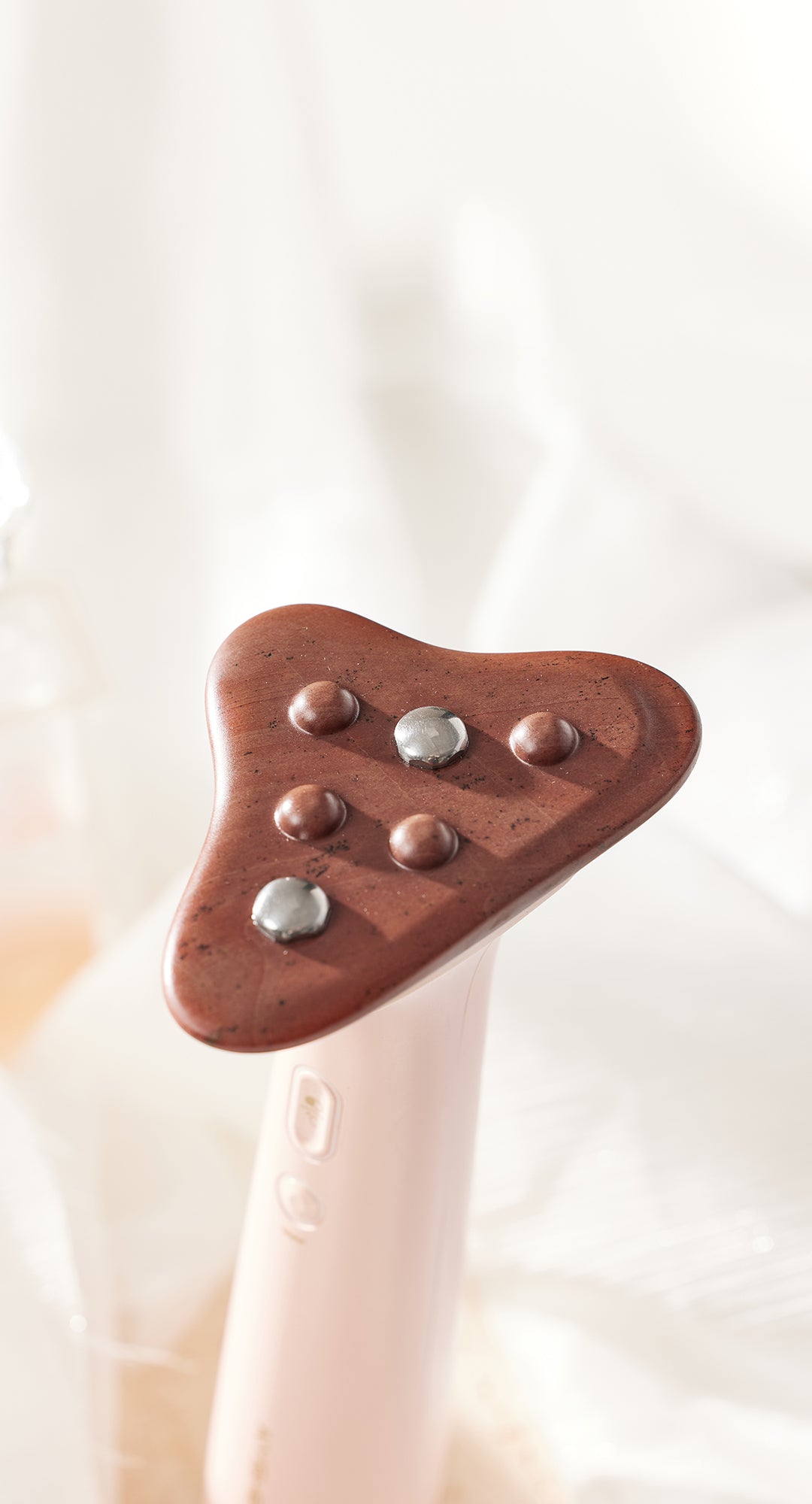 Heated Bian Stone Facial Guasha Lift - Aiyisheng