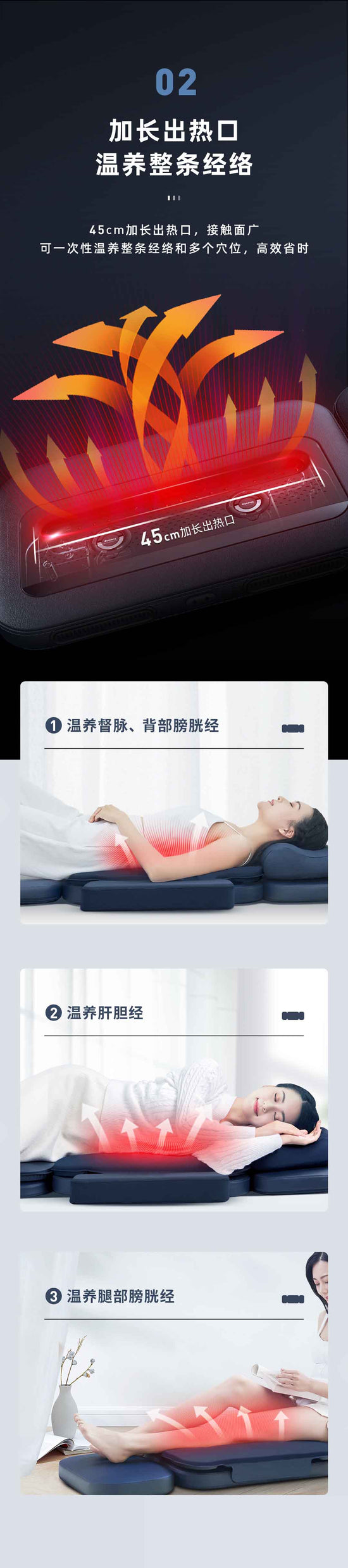 Back Moxibustion (Multifunctional) - Aiyisheng
