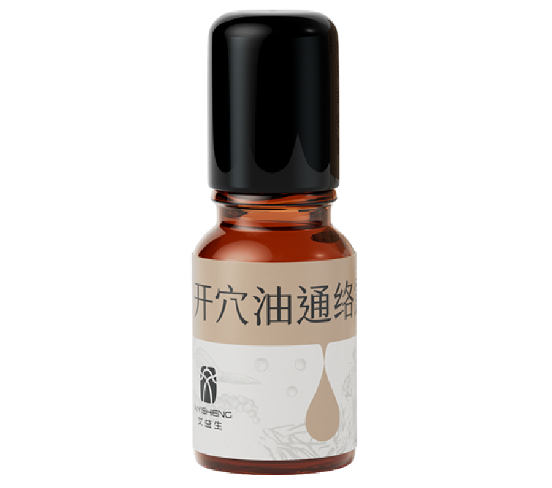 Acupoint Activating Oil - Aiyisheng