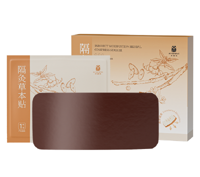 Indirect Moxibustion Herbal Sticker - Aiyisheng