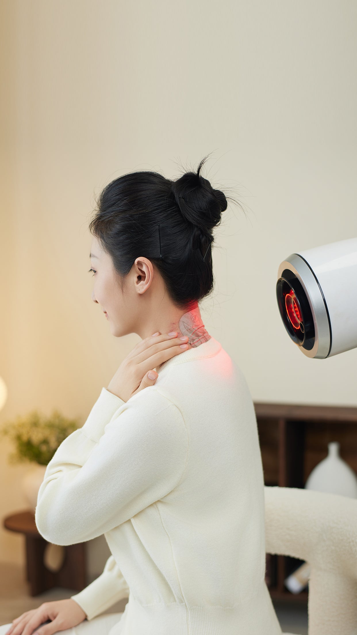 Indirect Moxibustion Herbal Sticker - Aiyisheng