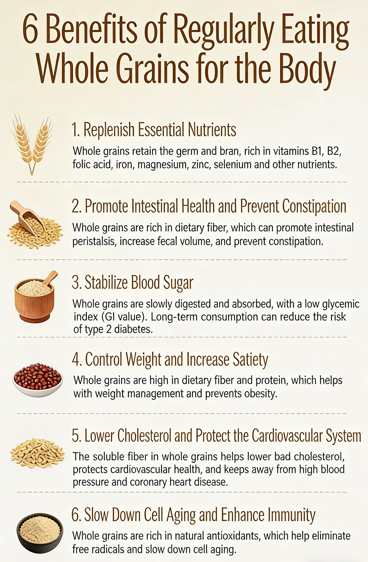 Cereal Dietary Powder