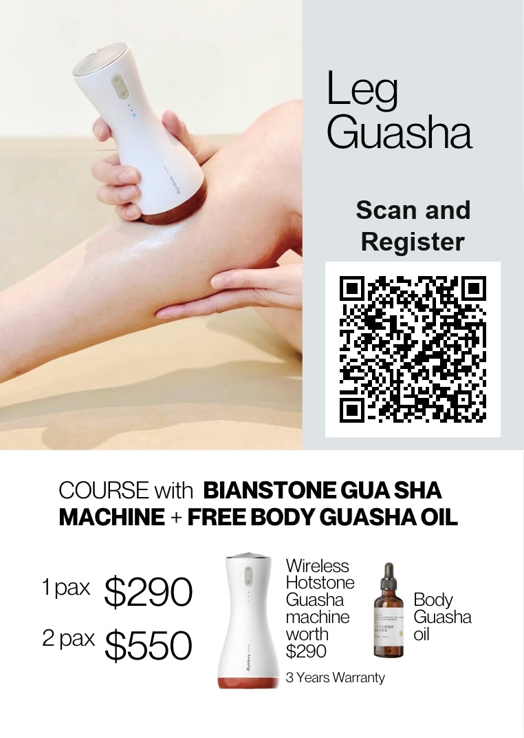 Leg Guasha Class