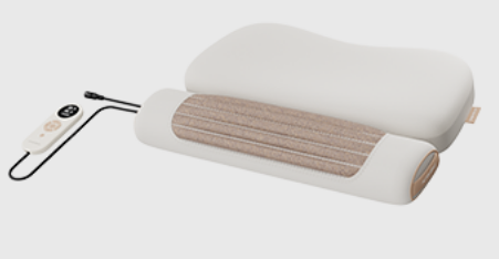 Bian Stone Hot Compression Traction Pillow