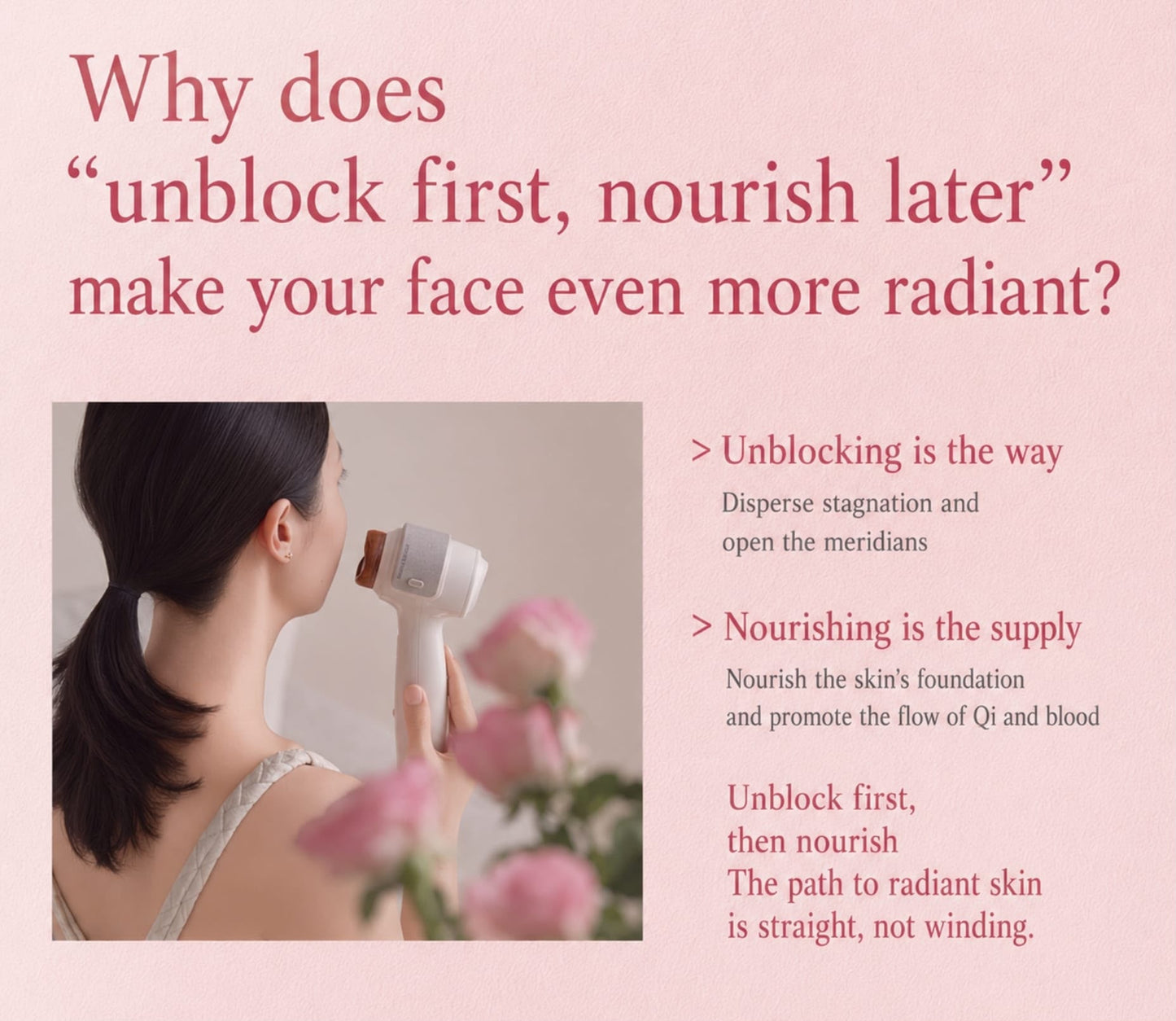 Bian Stone Facial Beauty Device