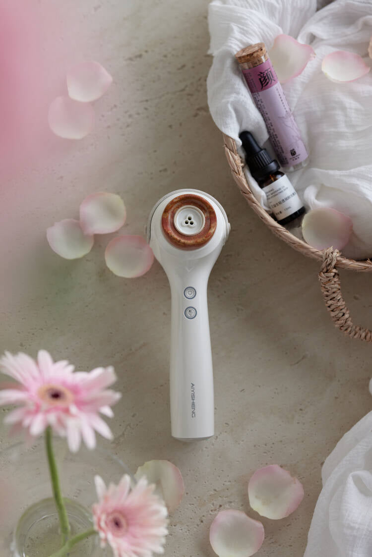 Bian Stone Facial Beauty Device