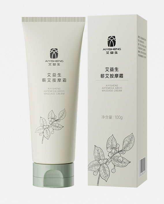 Mugwort Massage Cream - Aiyisheng