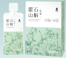 Huoshan Dendrobium protoplasrm drink