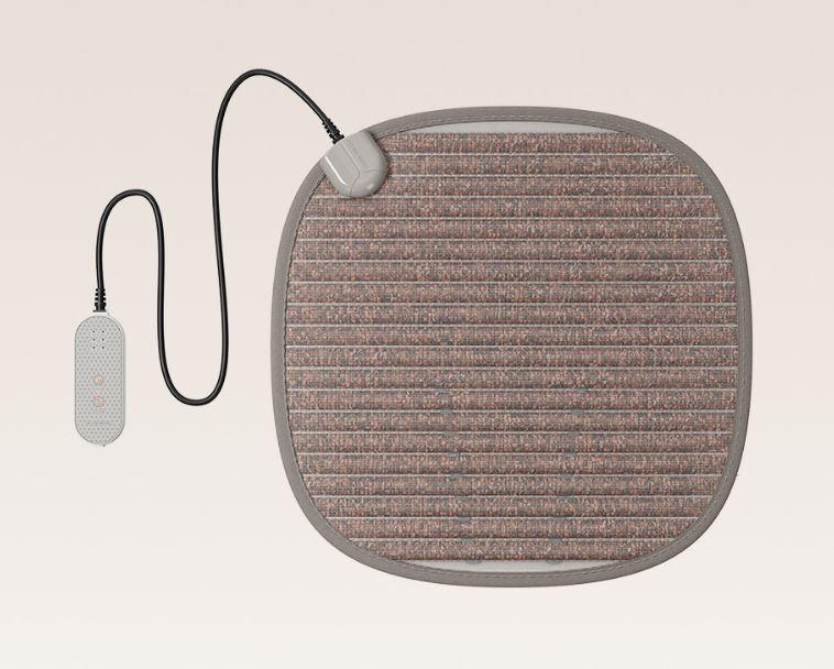 Bian-Stone Heated Seat Cushion