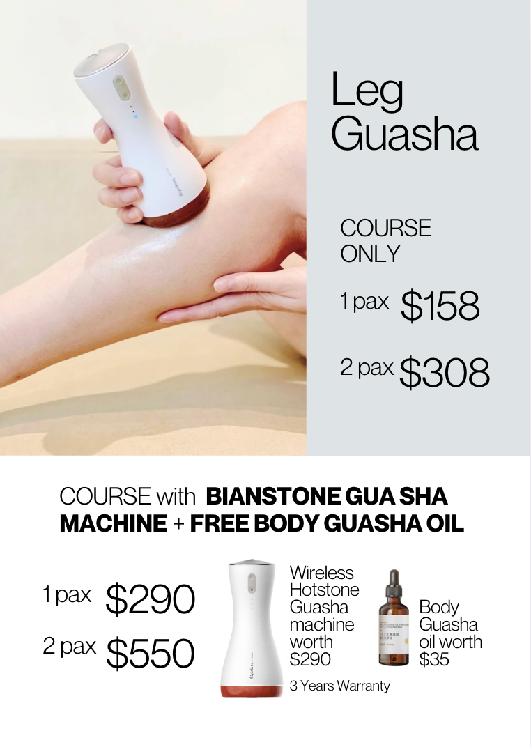 Leg Guasha Class