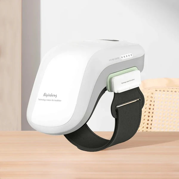 Knee joint moxibustion instrument