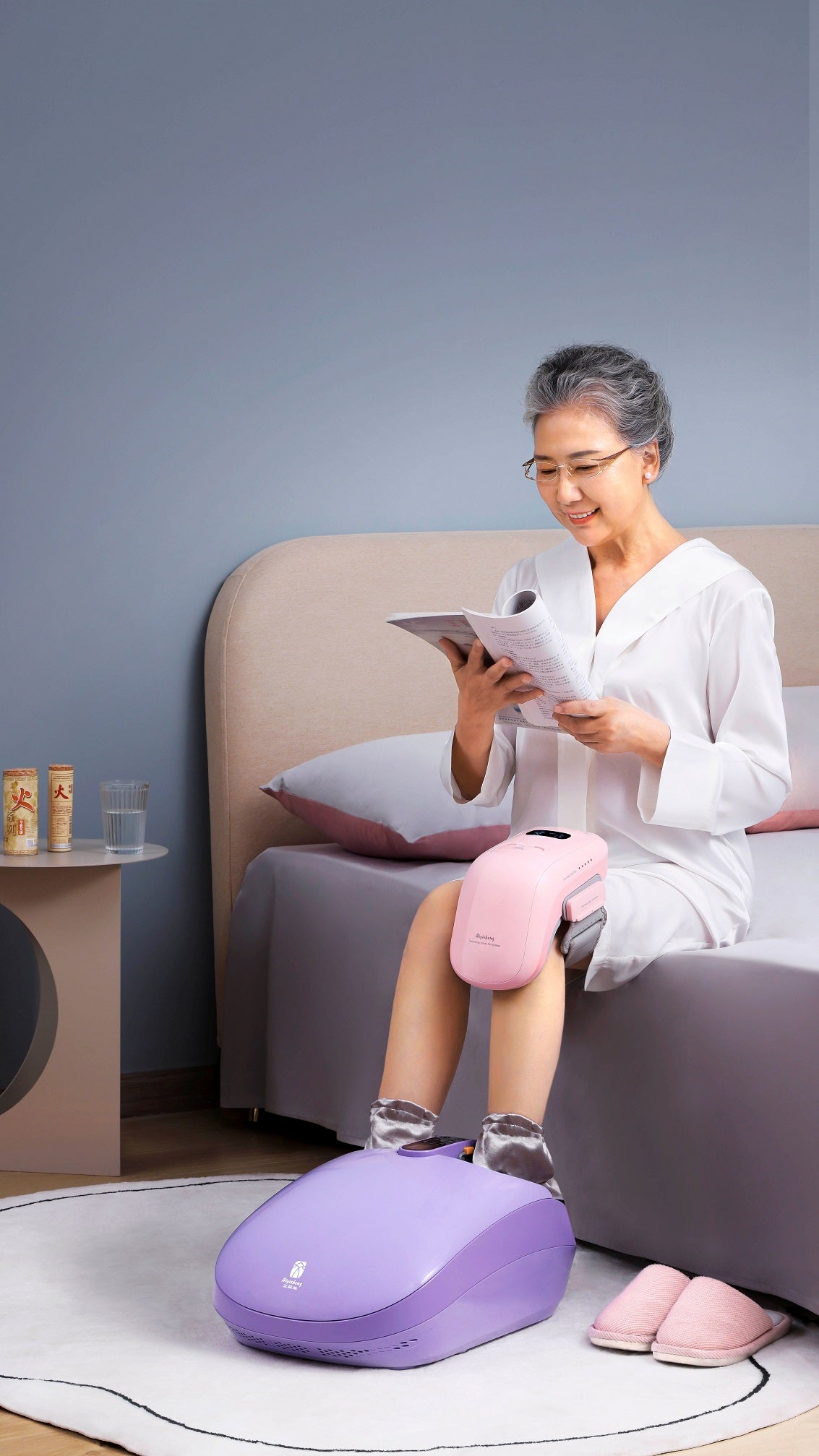 Moxibustion KneeJoint