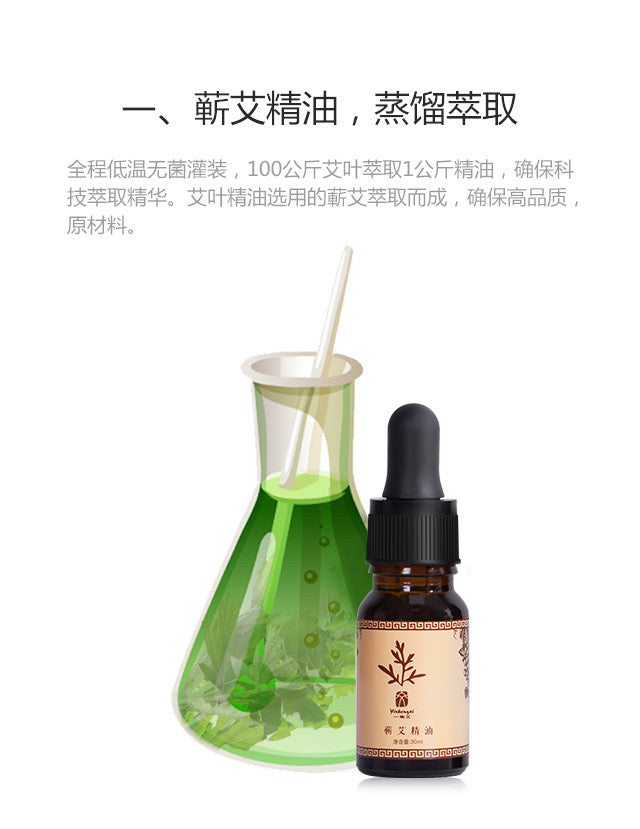 Essential Oil Mugwort 